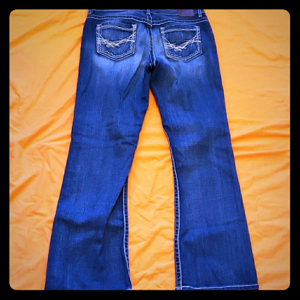 BKE Drew stretch size 31x31